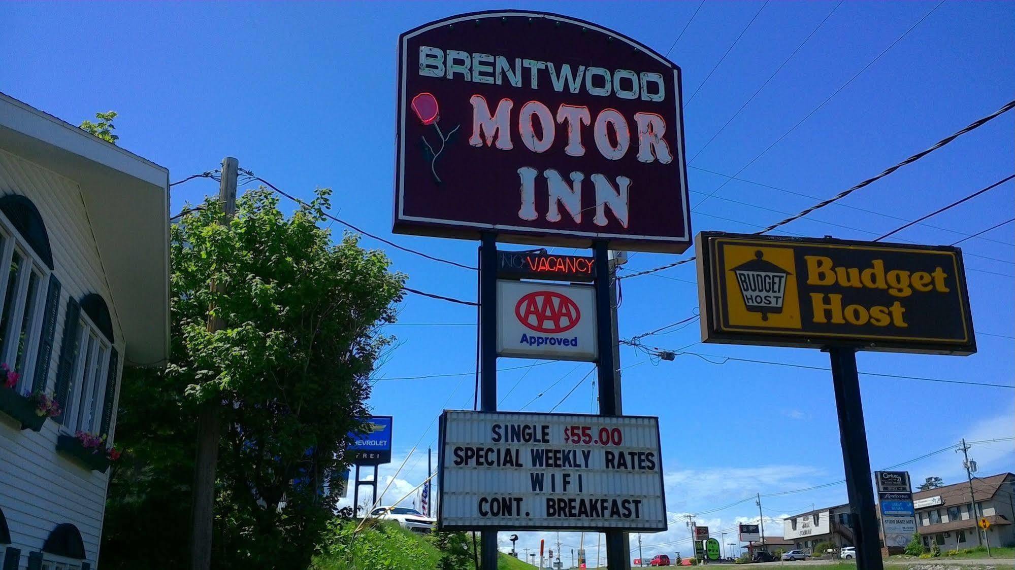 Brentwood Motor Inn Marquette Luaran gambar